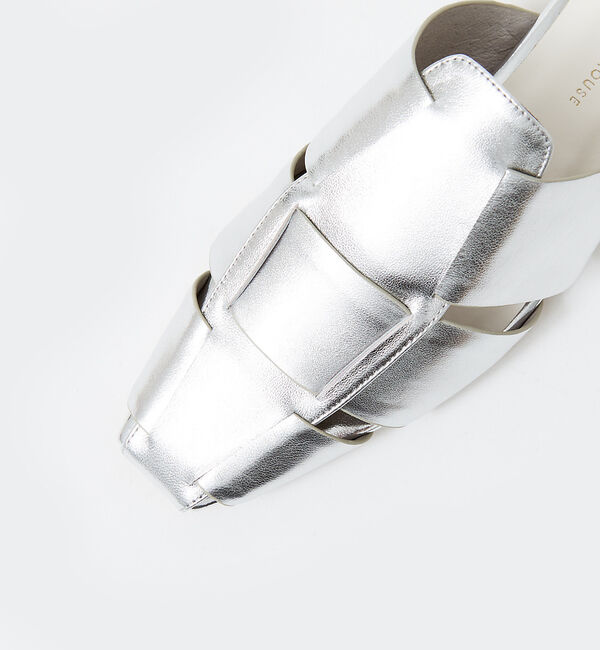 AU BANNISTER「グルカミュールサンダル」|サンダル|