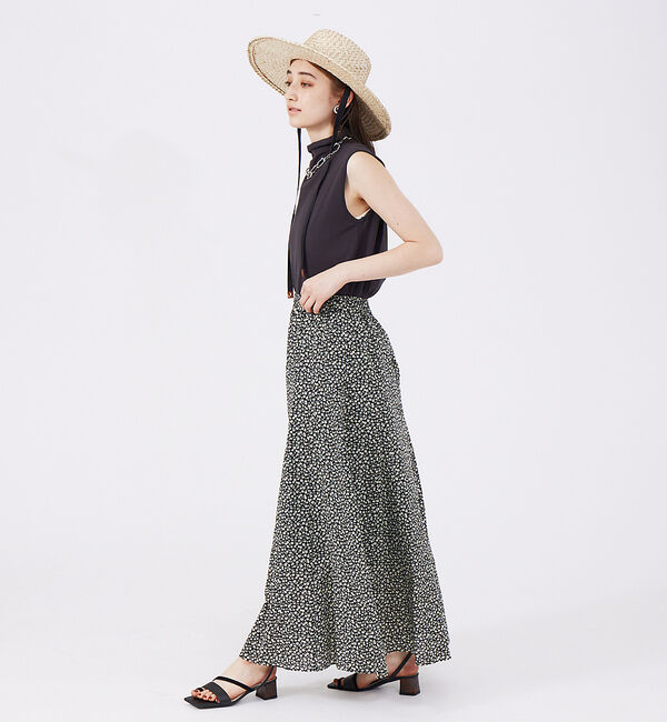 AU BANNISTER「アンクルストラップトングサンダル」|サンダル|