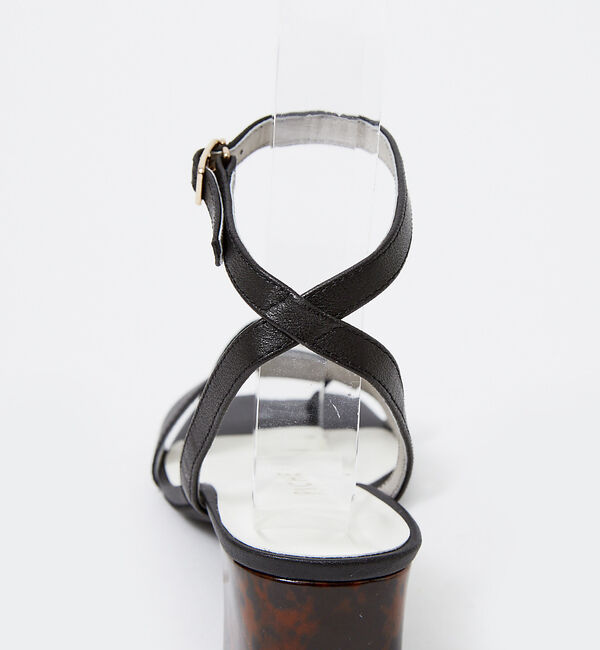 AU BANNISTER「アンクルストラップトングサンダル」|サンダル|