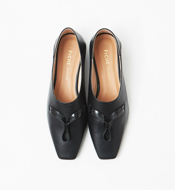 AU BANNISTER「スクエアトゥバブーシュ」|その他|