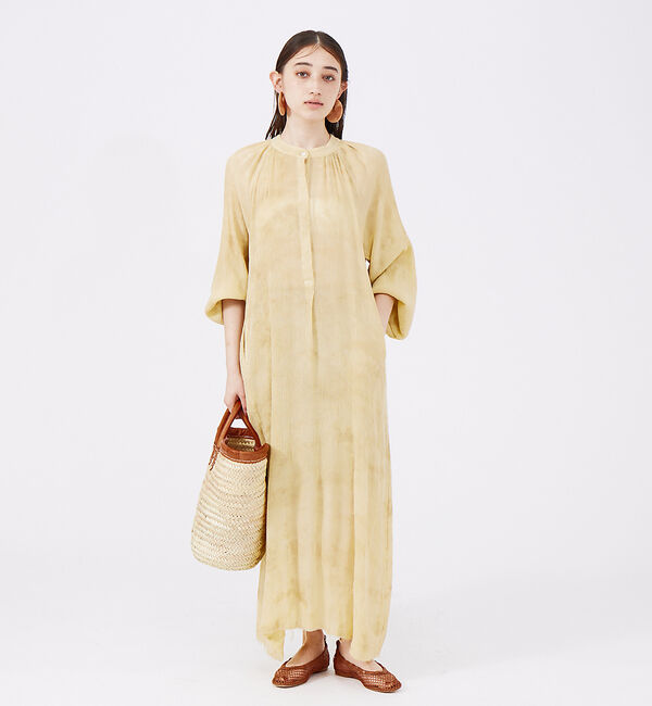 AU BANNISTER「フィッシュネットフラットサンダル」|サンダル|