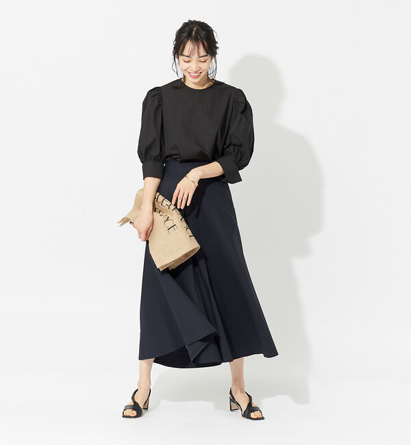 AU BANNISTER「ツイストベルト サンダル」|サンダル|