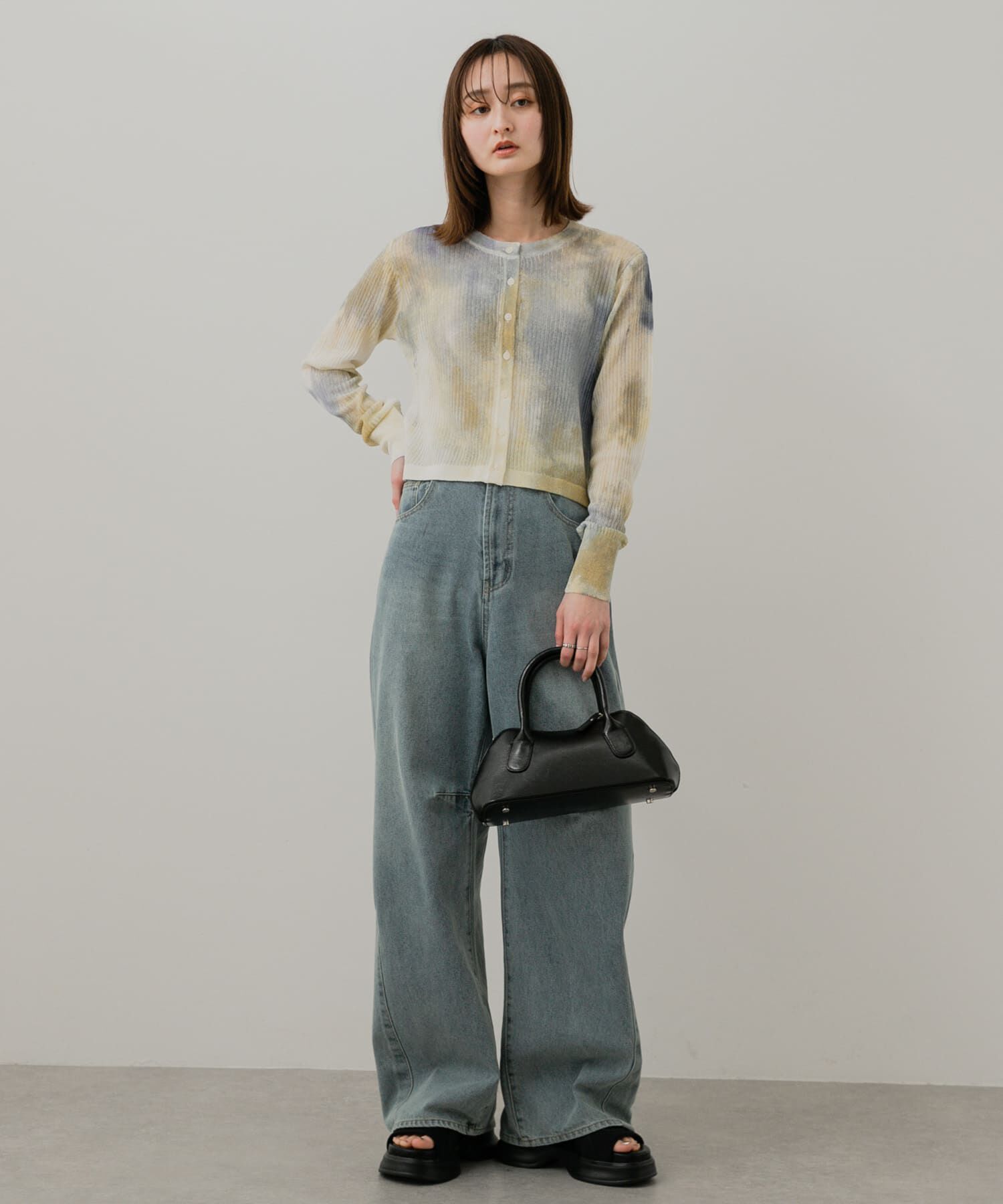 SENSE OF PLACE by URBAN RESEARCH「ボリュームソールドロストスポーツサンダル」|サンダル|