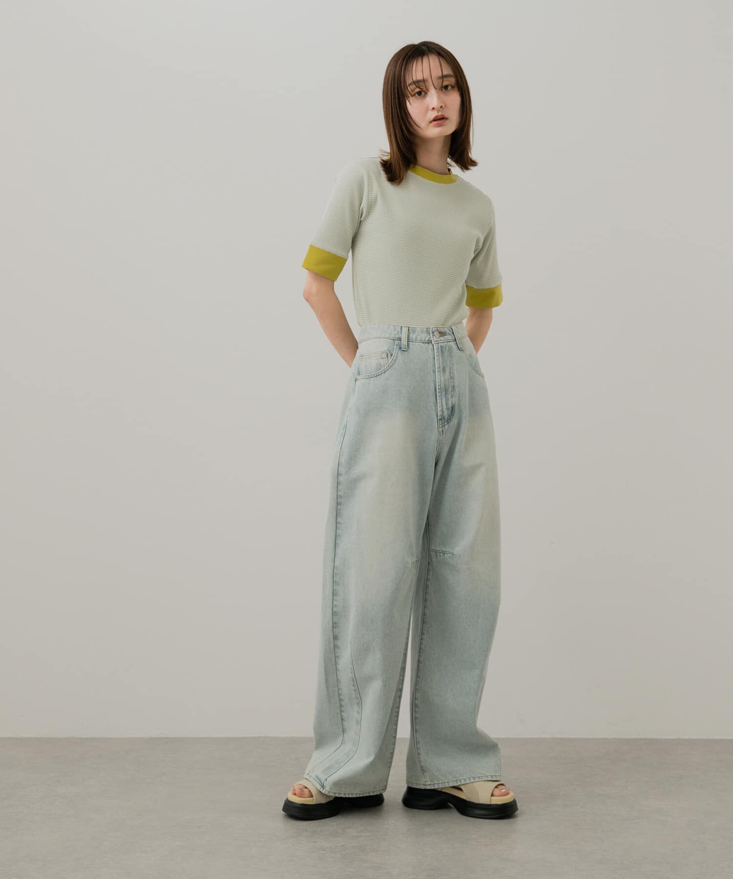 SENSE OF PLACE by URBAN RESEARCH「ボリュームソールドロストスポーツサンダル」|サンダル|