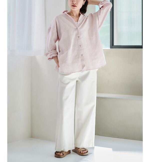 le.coeur blanc「IGOR バックルサンダル」|サンダル|