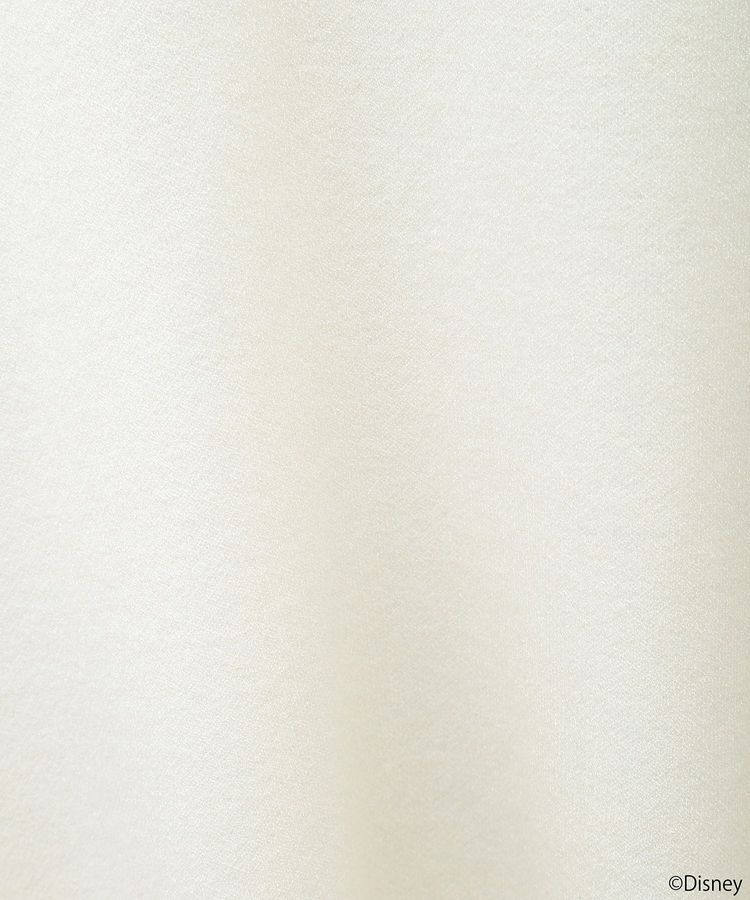 earth music&ecology「Disney/ジャガードラメロゴプルオーバー」|ニット・セーター|