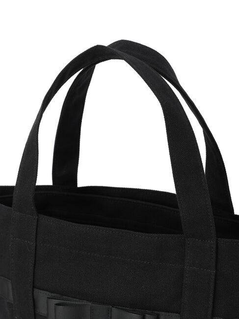 Maison de FLEUR「マルチポケット帆布トートSバッグ」|トートバッグ|