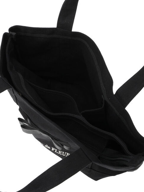 Maison de FLEUR「マルチポケット帆布トートSバッグ」|トートバッグ|