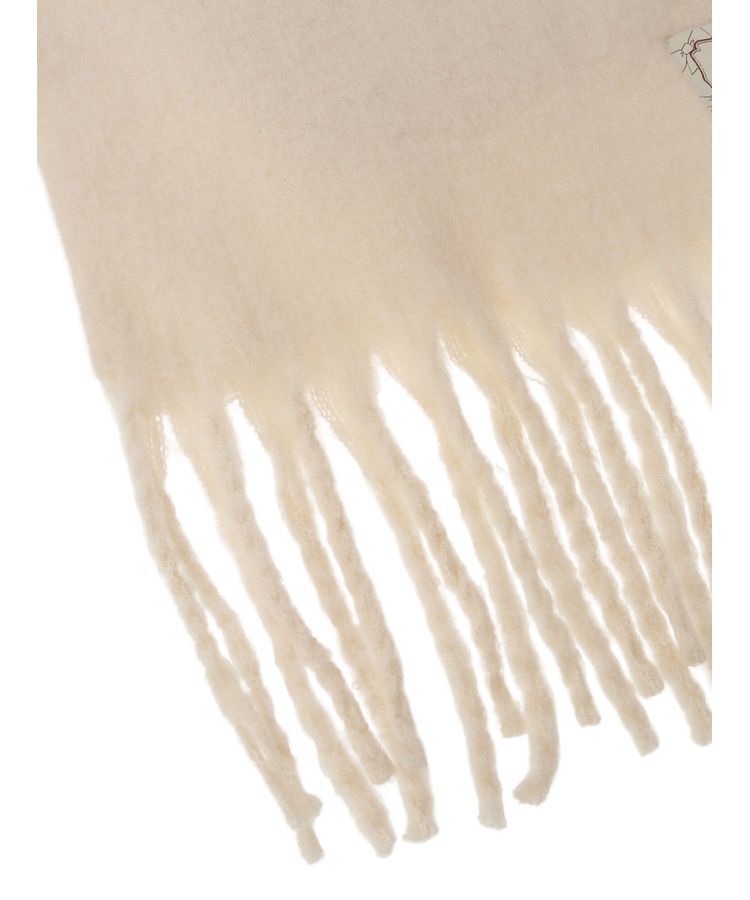 Maison de FLEUR「フリンジストール」|ストール|