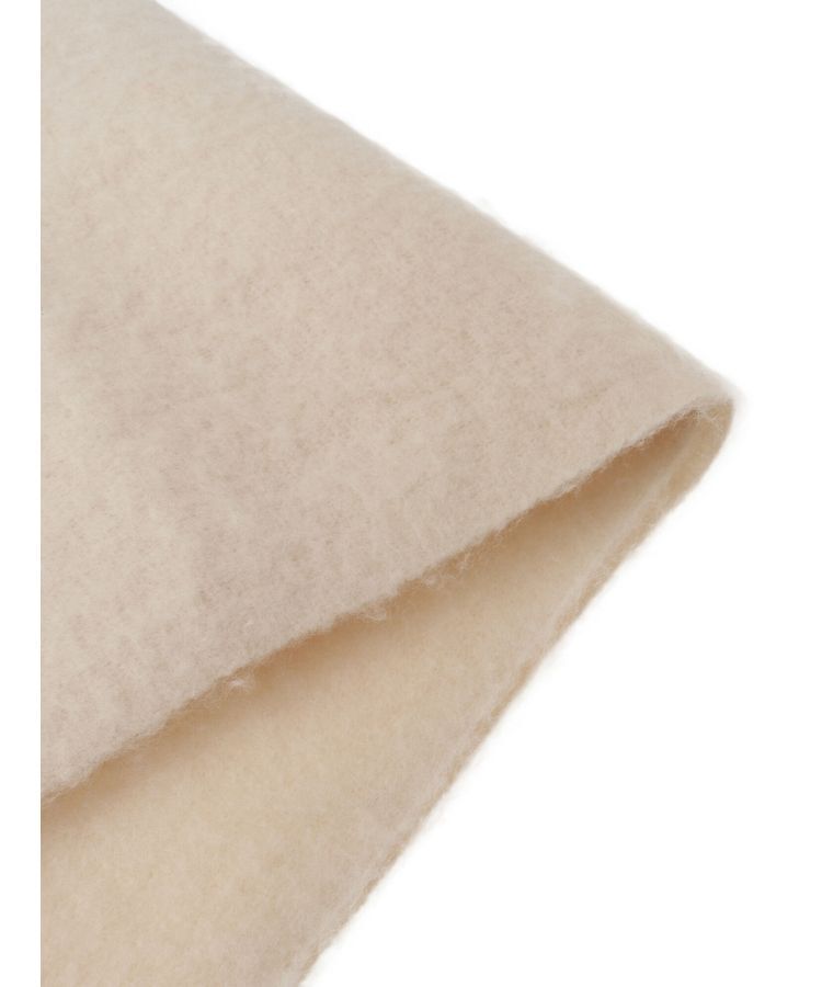 Maison de FLEUR「フリンジストール」|ストール|