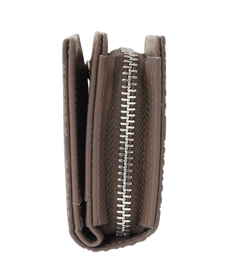 Maison de FLEUR「FLEURモノグラムウォレット」|財布|