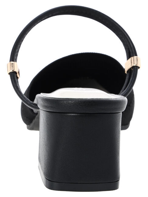 armonia「RUPIS.　ニットヒールミュール」|サンダル|