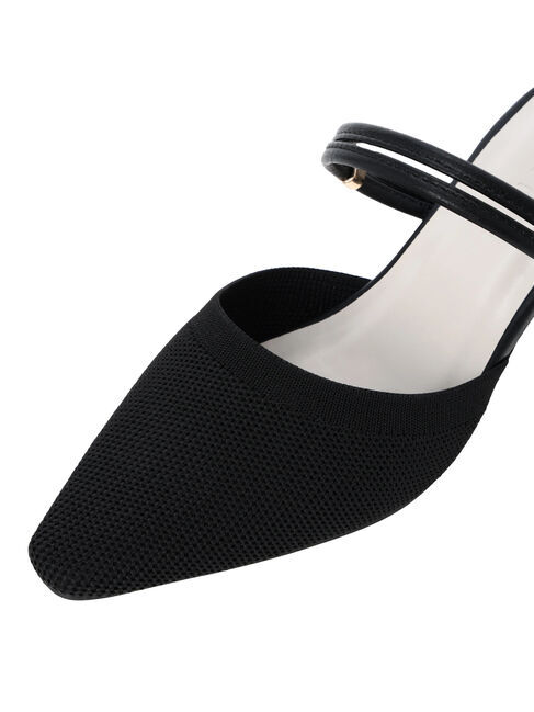 armonia「RUPIS.　ニットヒールミュール」|サンダル|