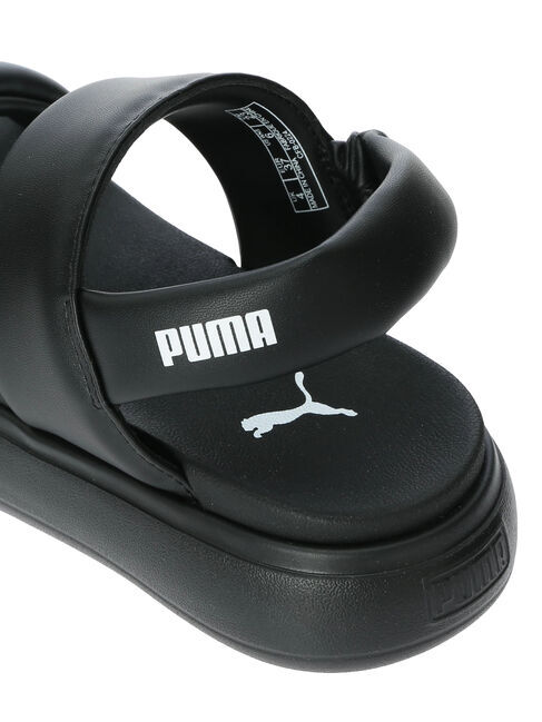 Green Parks「■PUMA　Mayu　Puffy　サンダル」|サンダル|