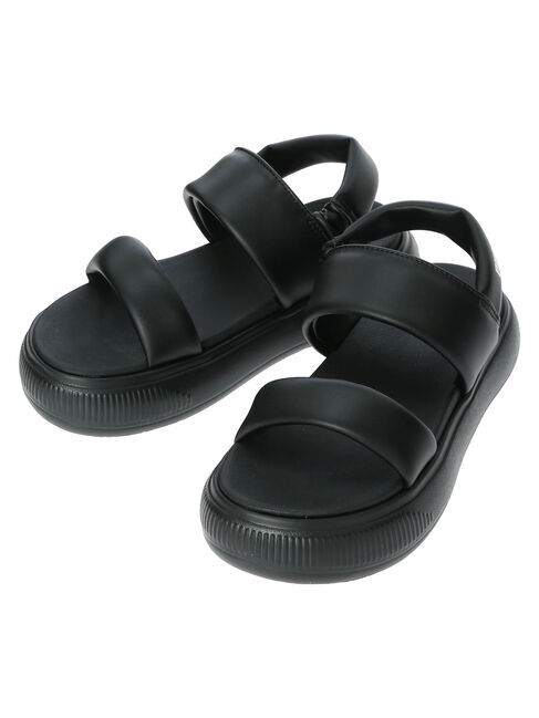 Green Parks「■PUMA　Mayu　Puffy　サンダル」|サンダル|