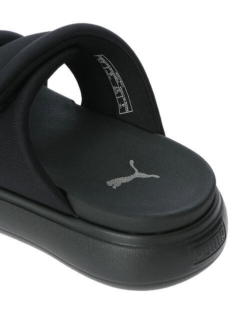 Green Parks「■PUMA　Mayu　Puffy　Slides　サンダル」|サンダル|