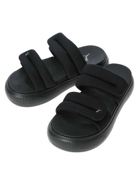 Green Parks「■PUMA　Mayu　Puffy　Slides　サンダル」|サンダル|