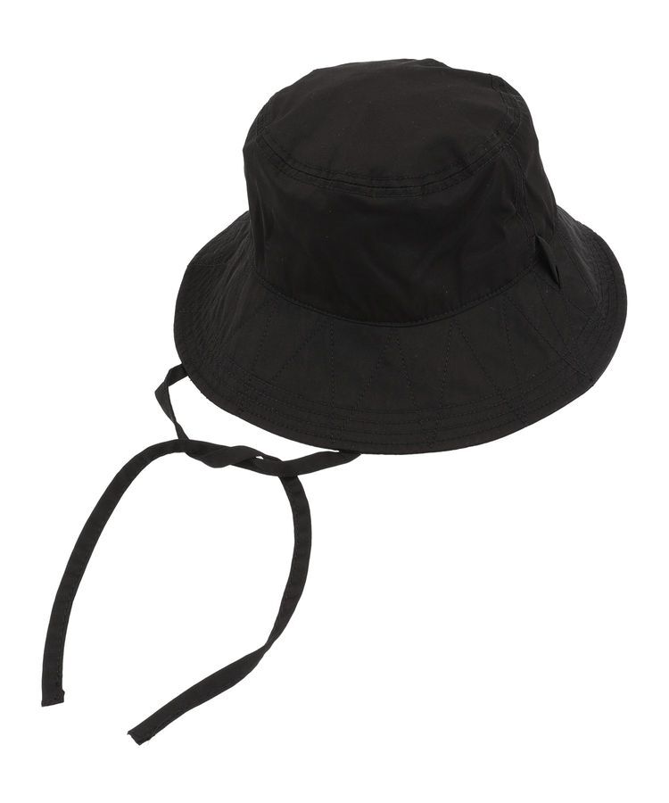 Green Parks「・リボンアドヴェンチャーハット」|その他|Black