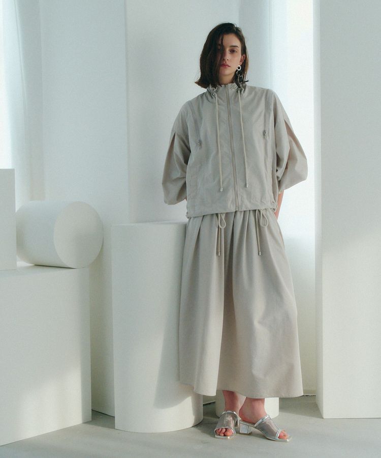 YECCA VECCA「シアーミュールサンダル」|サンダル|