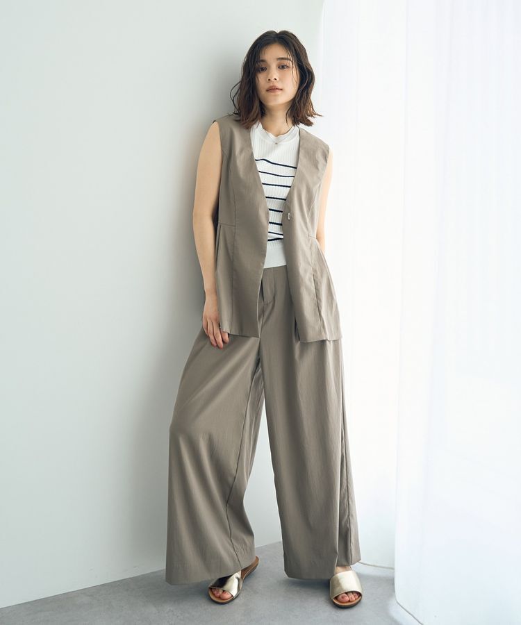 YECCA VECCA「【PLAKTON】メタリックサンダル」|サンダル|