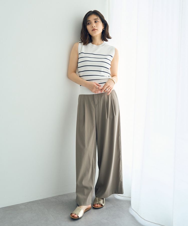 YECCA VECCA「【PLAKTON】メタリックサンダル」|サンダル|