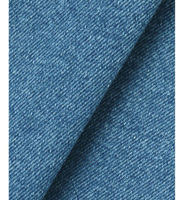 allureville「カットオフAラインデニムスカート」|スカート|