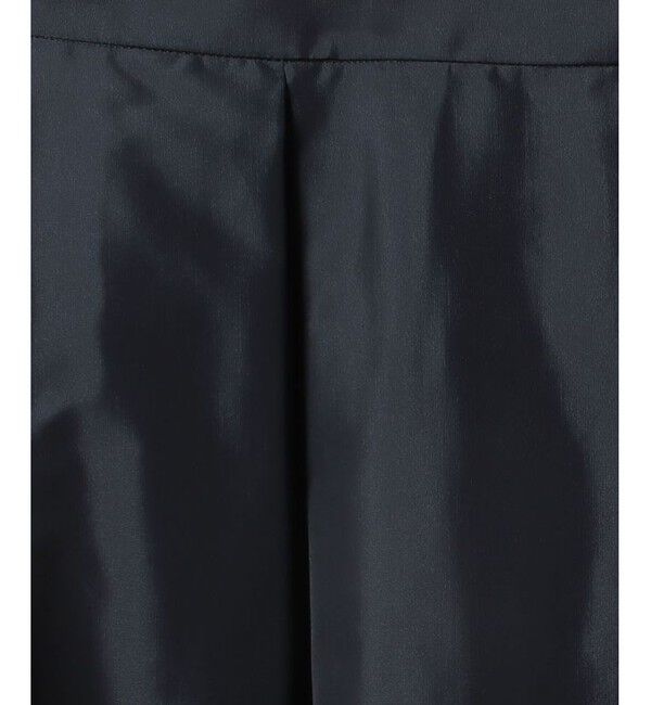 allureville「タフタタックフレアスカート」|スカート|