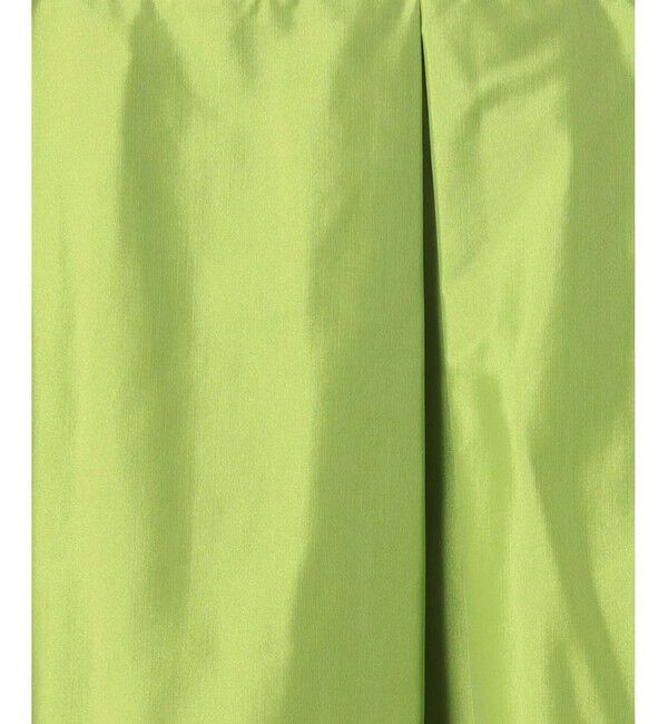 allureville「タフタタックフレアスカート」|スカート|