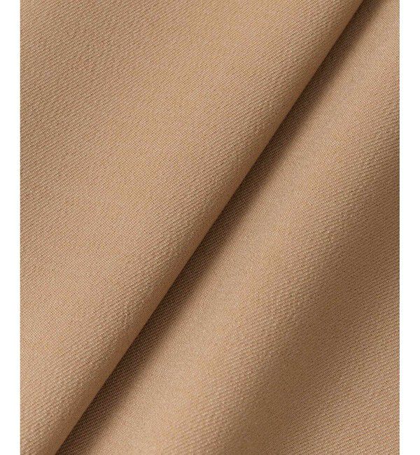 allureville「ドライツイルオーバルラインパンツ」|チノ|