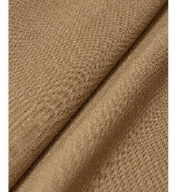 allureville「ストレッチヨークレスパンツ」|チノ|