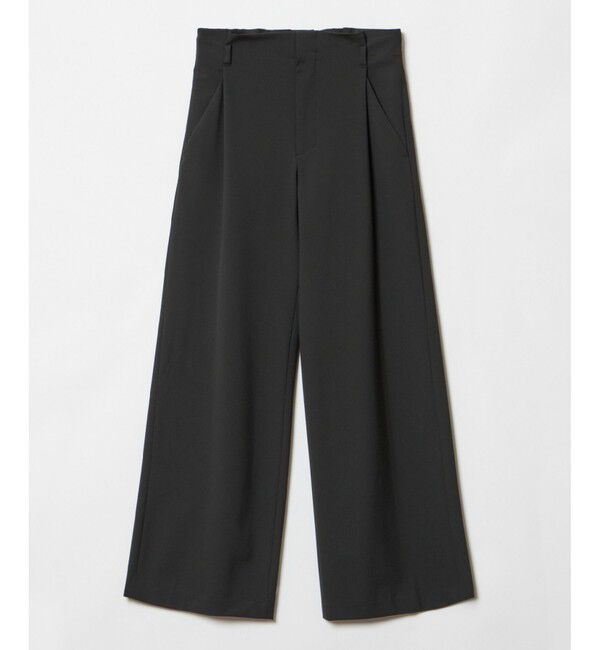 allureville「ストレッチヨークレスパンツ」|チノ|