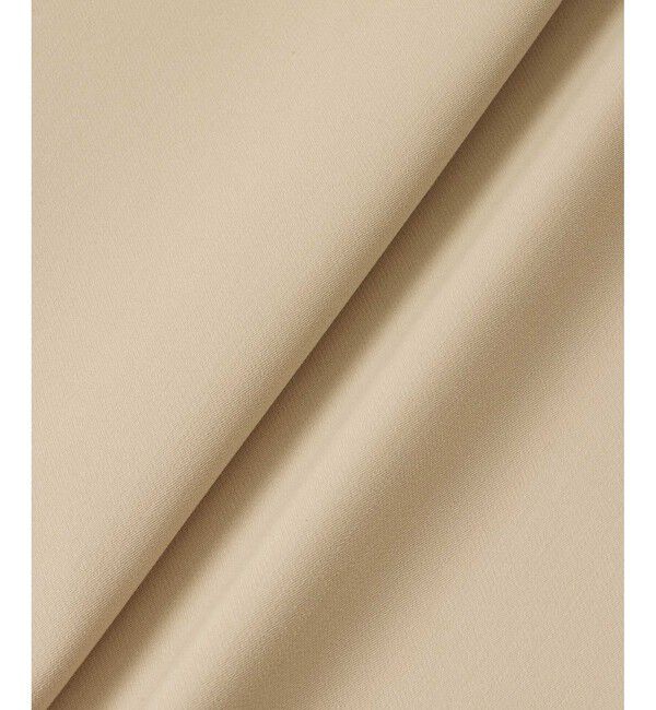 LOULOU WILLOUGHBY「【LOULOU WILLOUGHBY】ウール混ダブルクロススカート」|スカート|