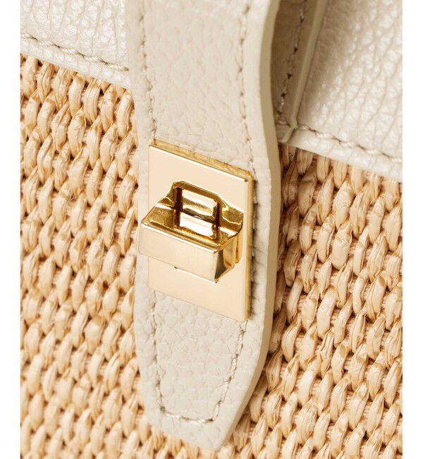 LOULOU WILLOUGHBY「フラップミニショルダー」|ショルダー・メッセンジャー|