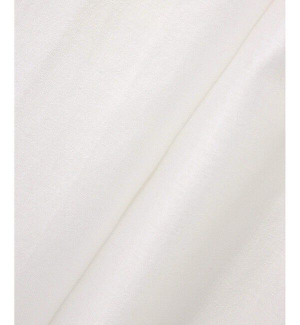 allureville「ナチュラルオーガンジーシャツブラウス」|シャツ・ブラウス|