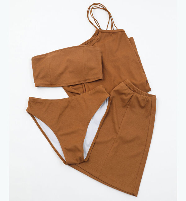 SEA DRESS「キャミソール付ビキニ」|ビキニ|