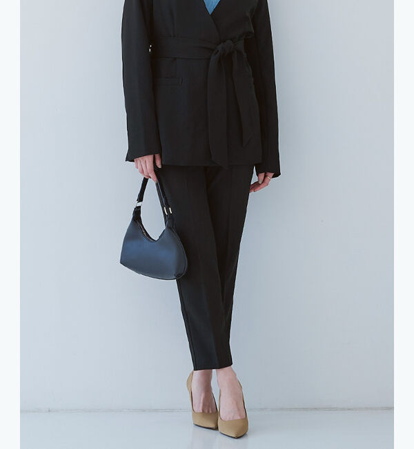 ur's「スティックパンツ」|スラックス|