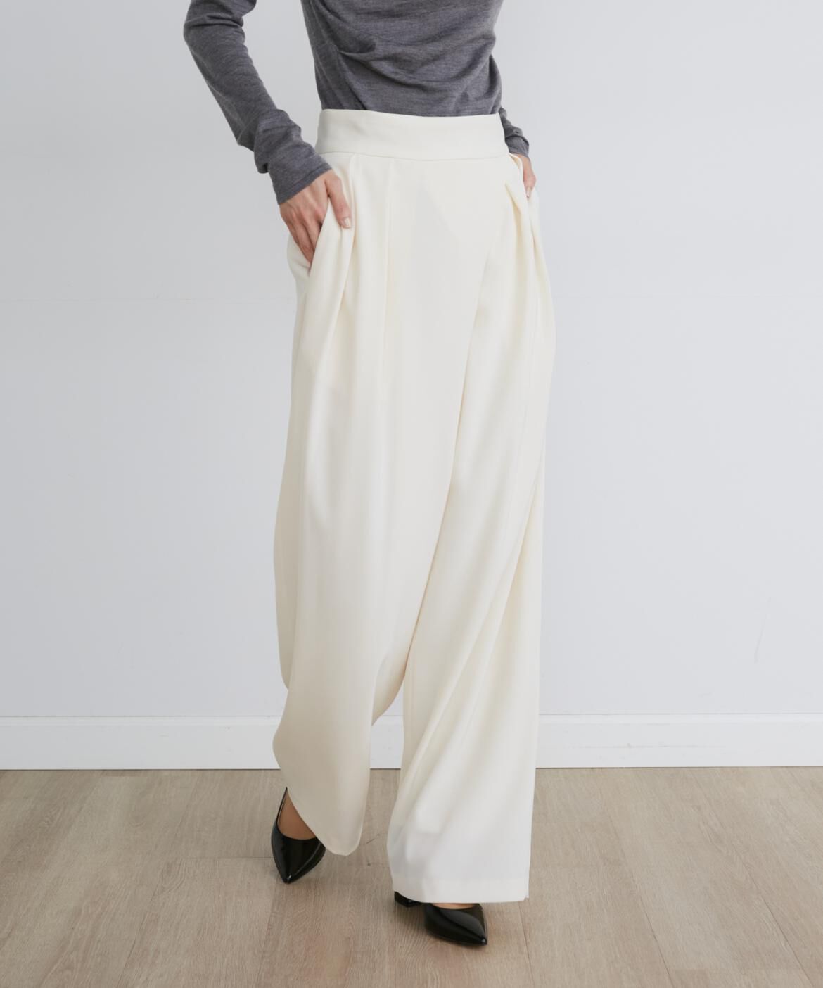 INED「ラップパンツ《la veille by SUPERIOR CLOSET》」|その他|