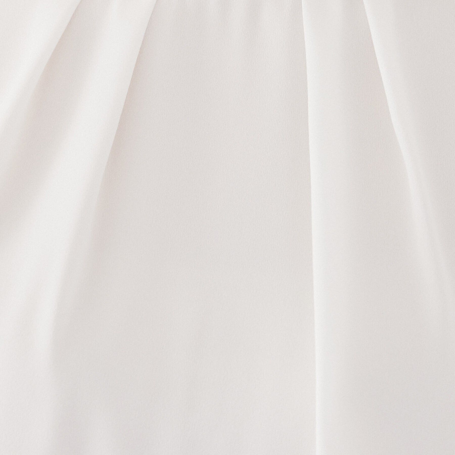 UNTITLED「【ストレッチ/華やかデザイン】フリルスタンドネックブラウス」|シャツ・ブラウス|