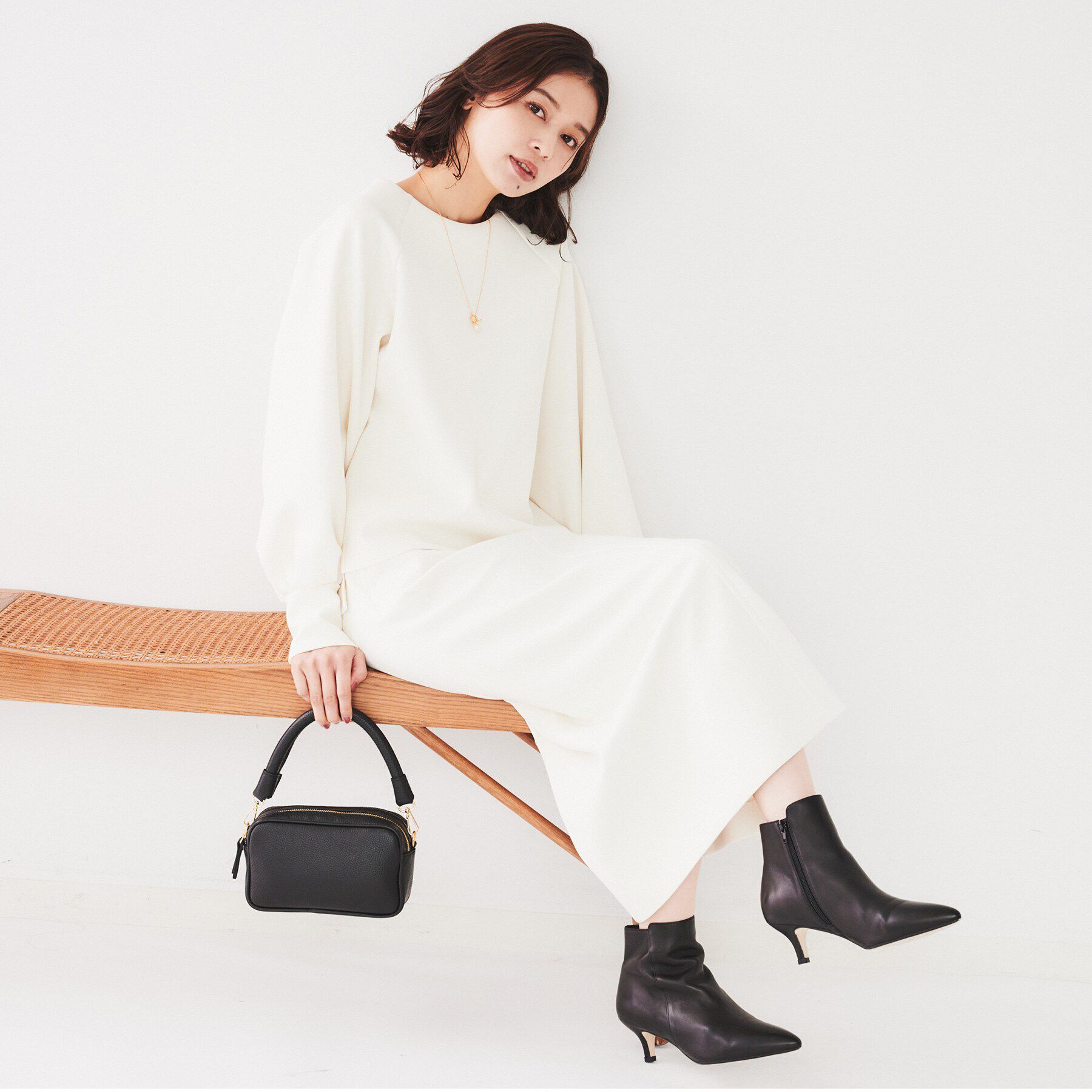 UNTITLED「【スポンディッシュ/セットアップ可能】ダンボールジャージ プルオーバー」|Tシャツ・カットソー|