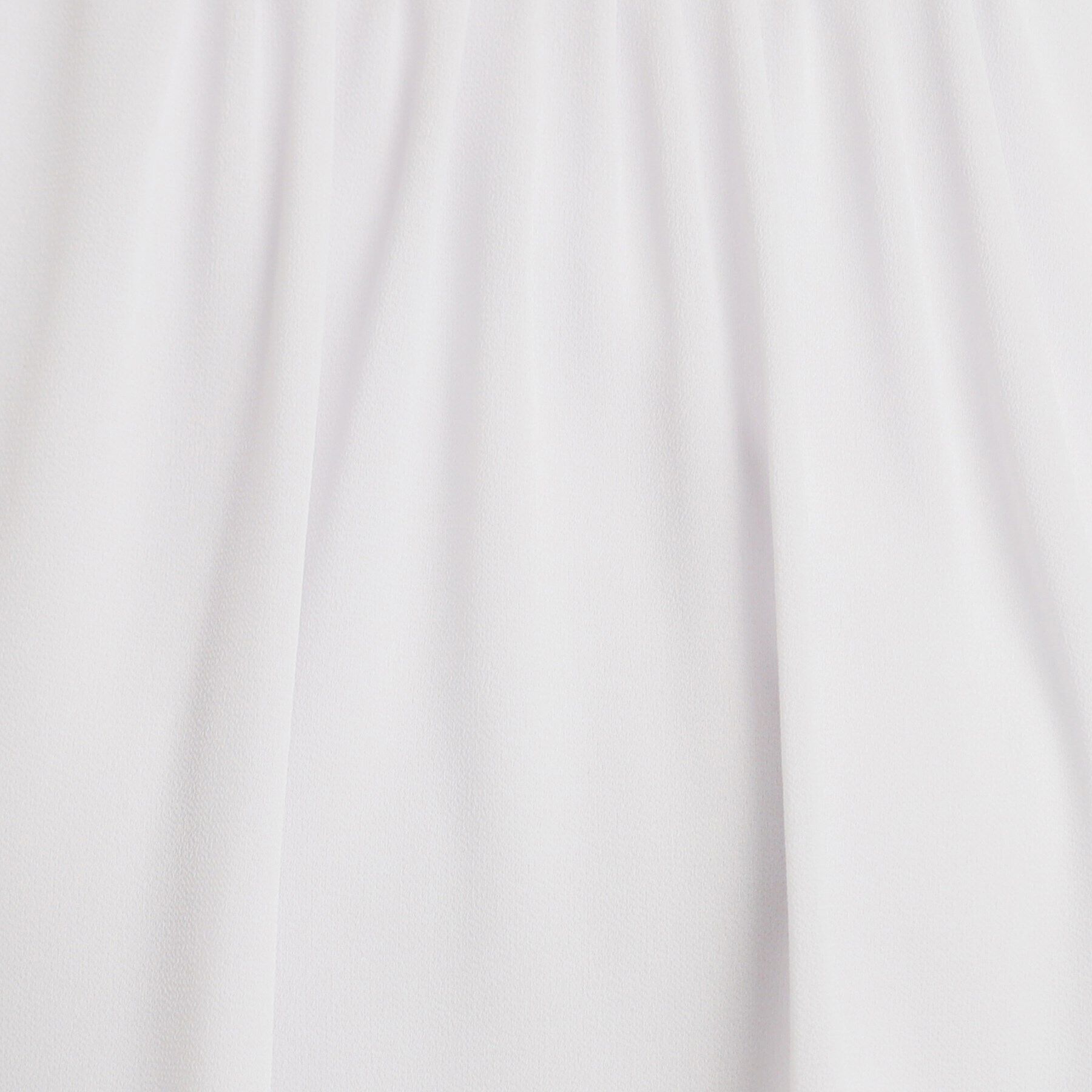 Reflect「【UVカット／接触冷感／マシンウォッシュ可】スクエアネックタックブラウス」|Tシャツ・カットソー|