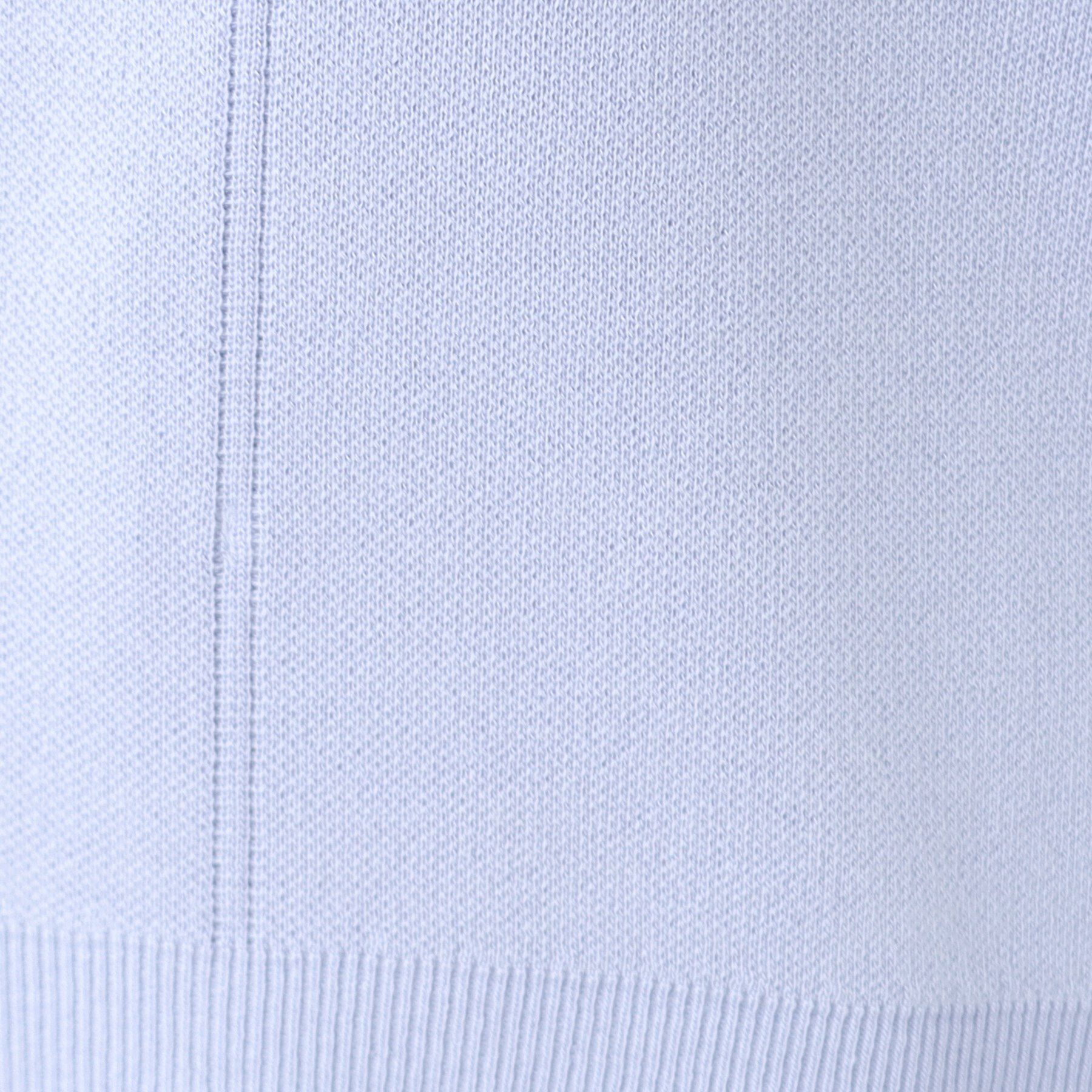 Reflect「【SALE／洗える】V開きオフボディニット」|ニット・セーター|