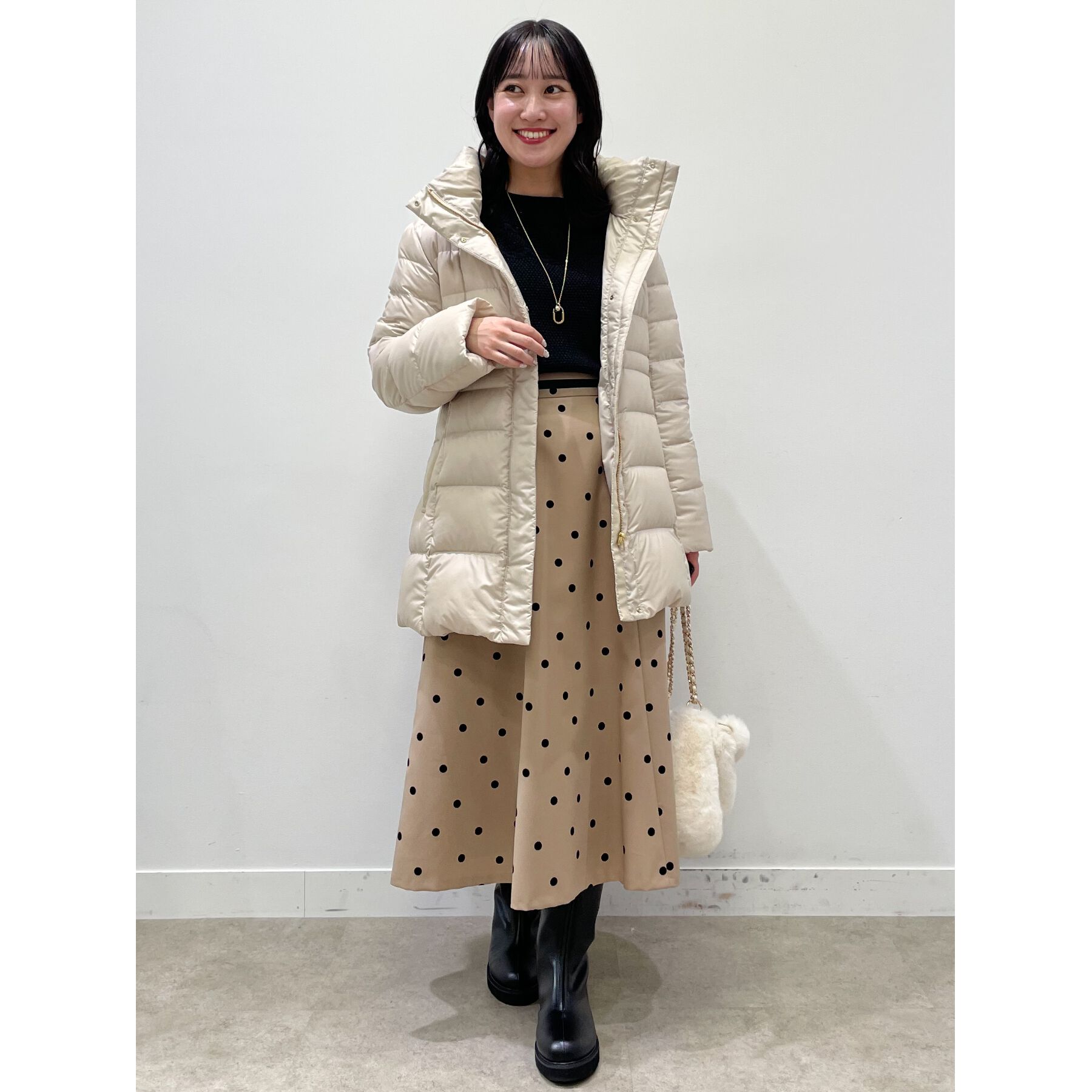 Reflect「【撥水】ベーシックダウンコート」|ダウン|