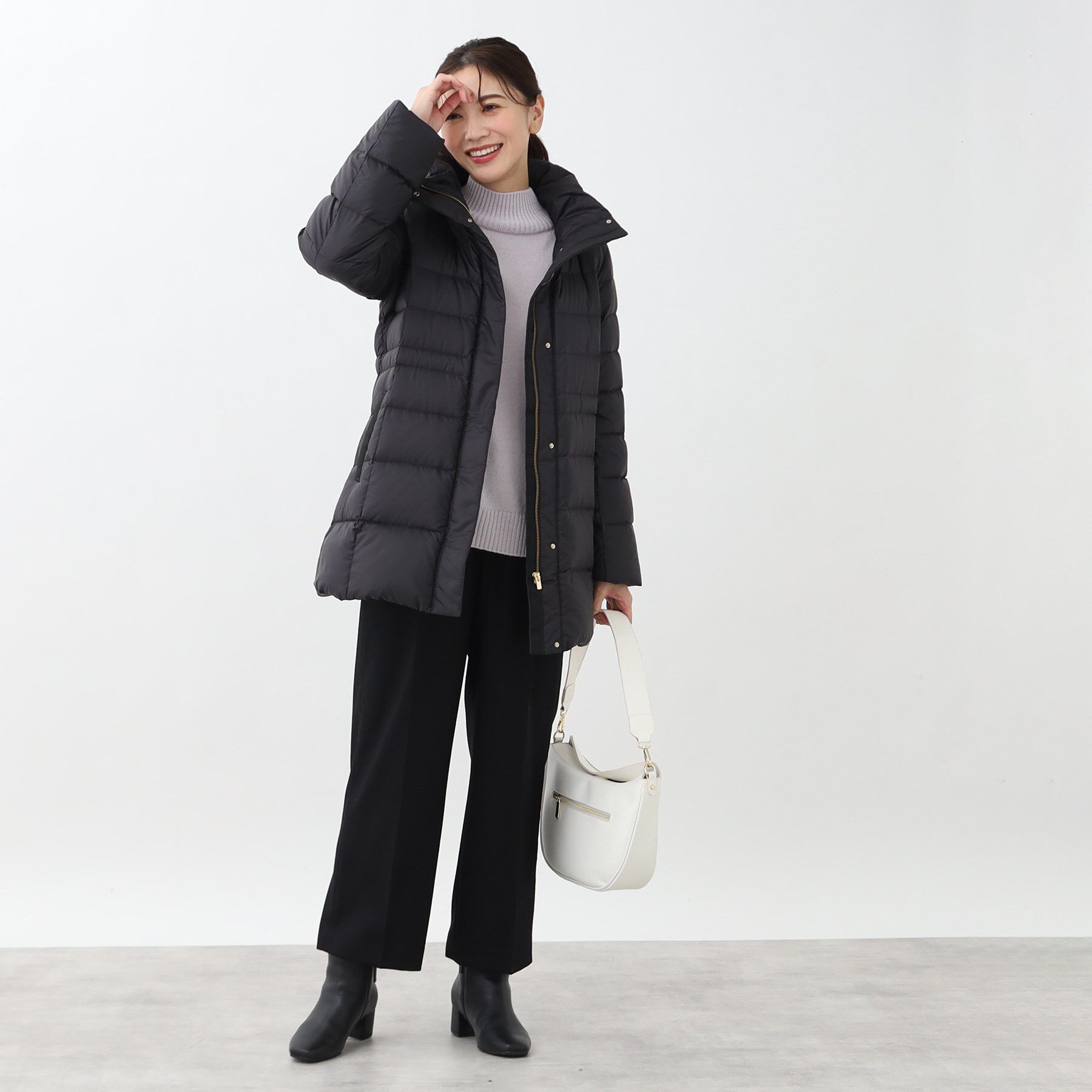 Reflect「【撥水】ベーシックダウンコート」|ダウン|