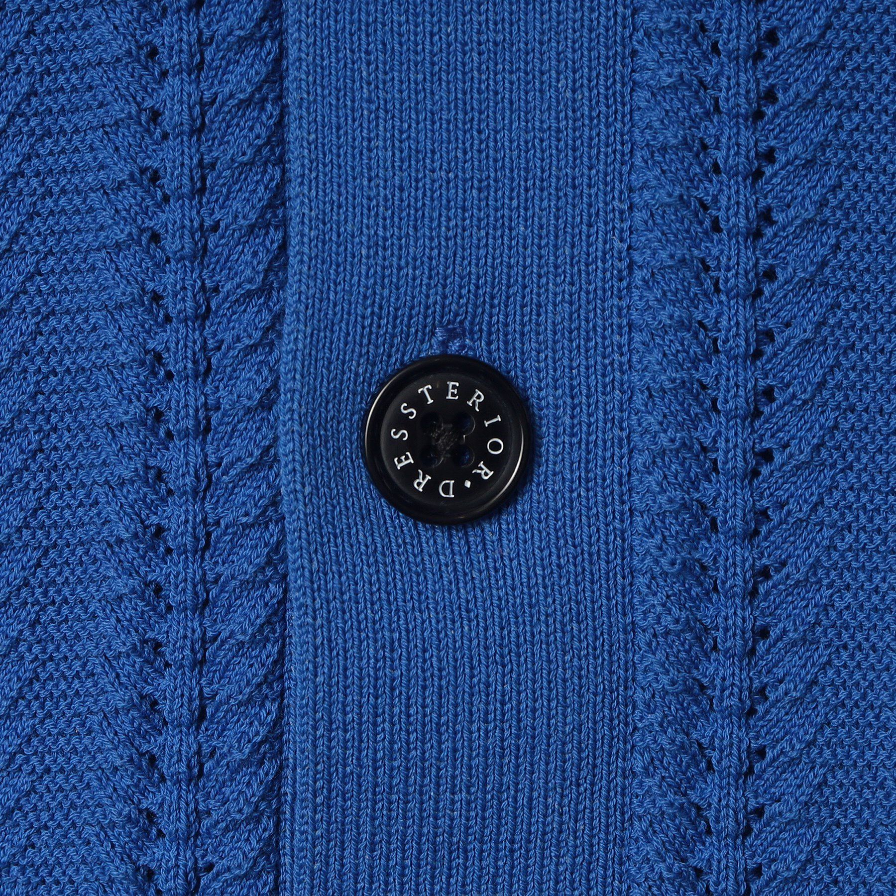 DRESSTERIOR「【Safari5月号掲載】オーガニックコットン キューバニットシャツ」|ニット・セーター|