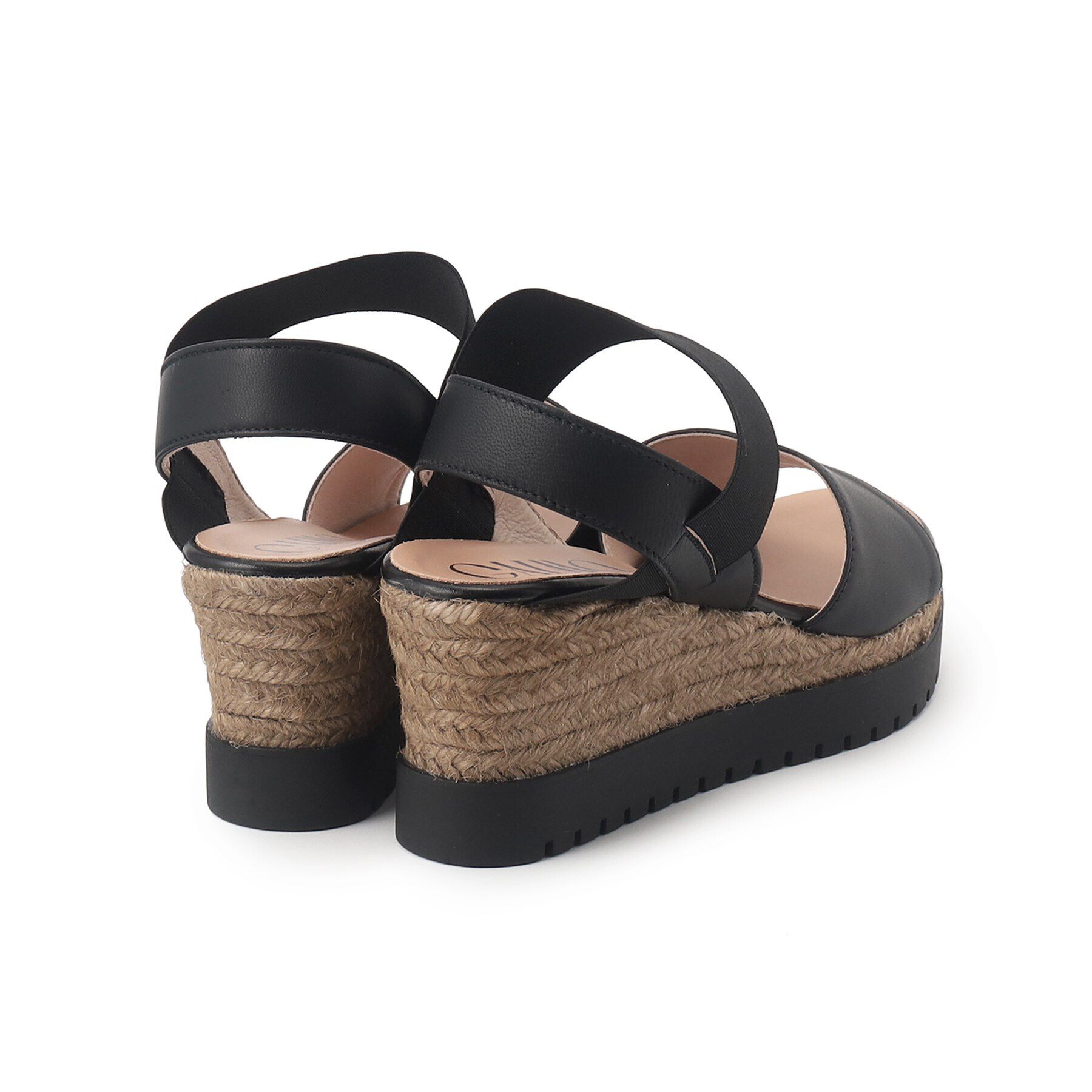 GALLEST「【GAIMO】エラスティックダブルソールサンダル」|サンダル|