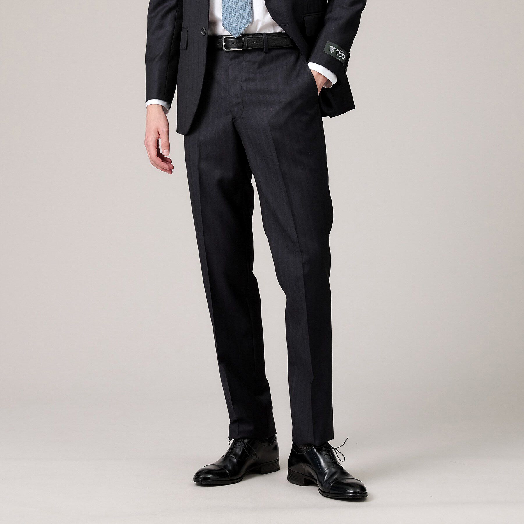 TAKEO KIKUCHI「【DORMEUIL】オルタネートストライプ スーツ」|スーツ|