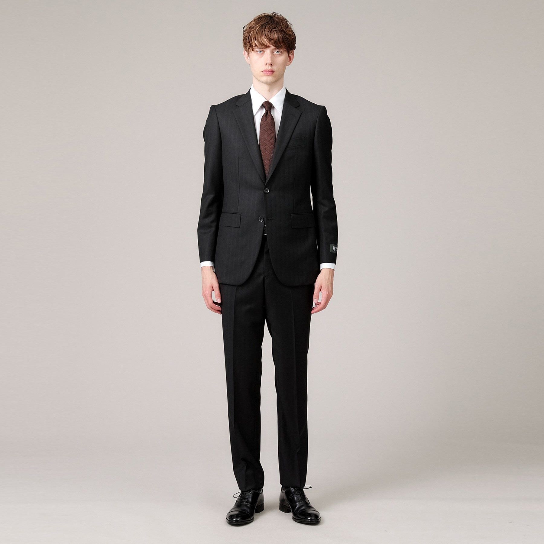 TAKEO KIKUCHI「【DORMEUIL】オルタネートストライプ スーツ」|スーツ|