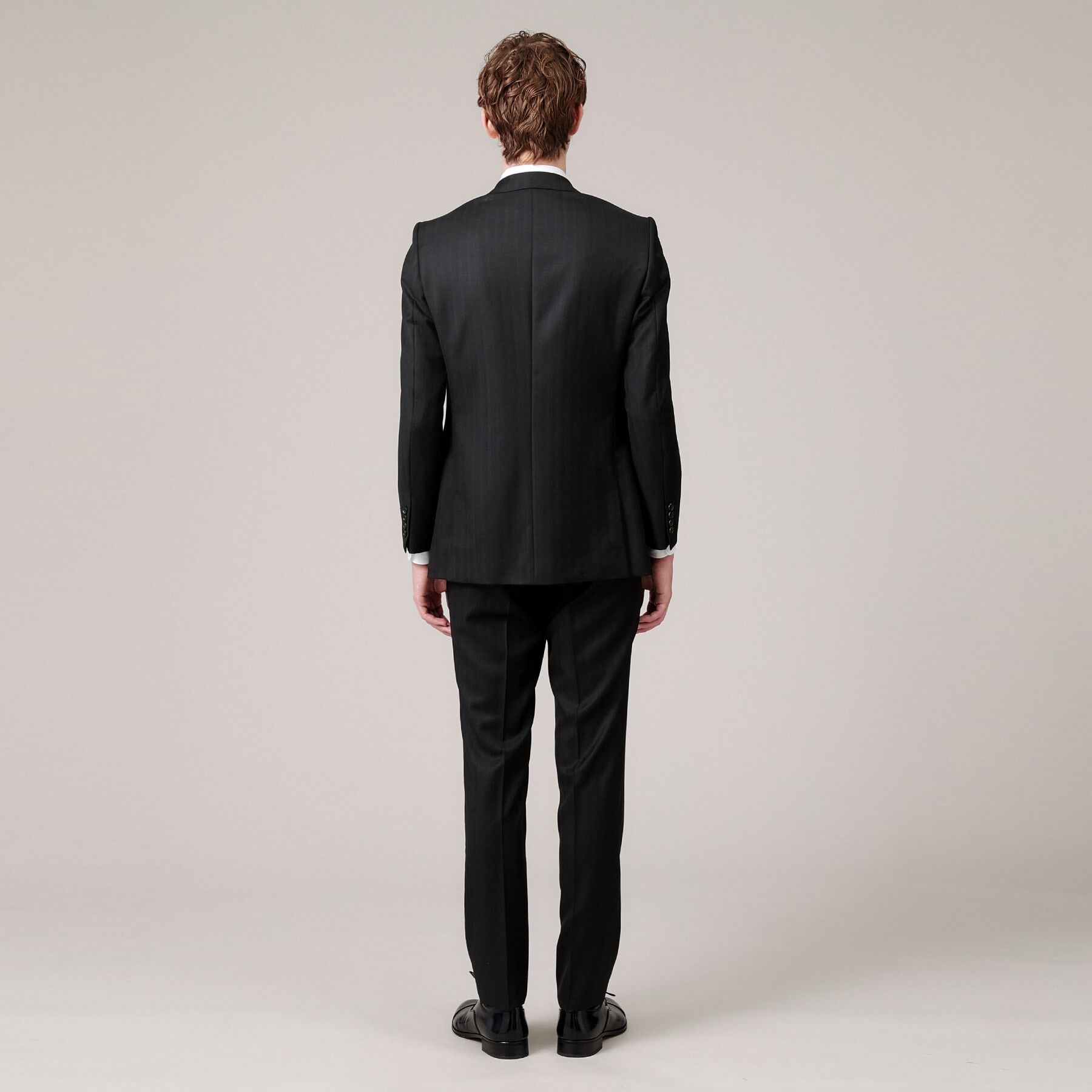 TAKEO KIKUCHI「【DORMEUIL】オルタネートストライプ スーツ」|スーツ|