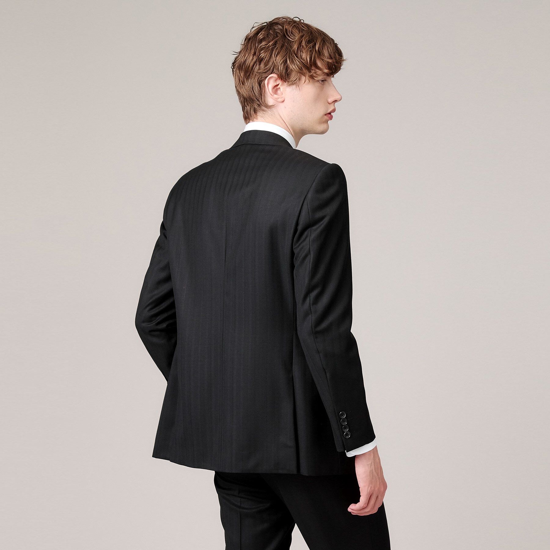 TAKEO KIKUCHI「【DORMEUIL】オルタネートストライプ スーツ」|スーツ|