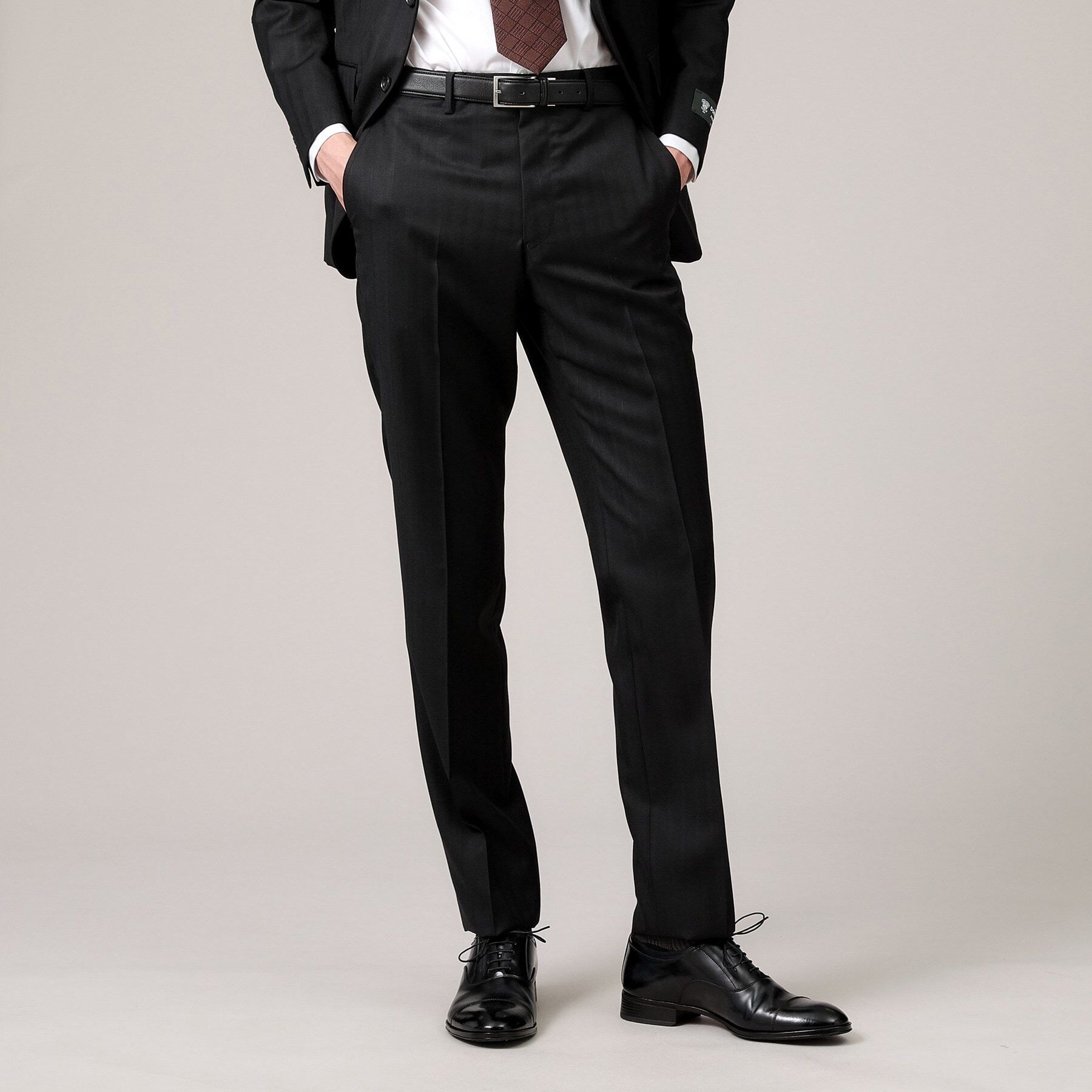 TAKEO KIKUCHI「【DORMEUIL】オルタネートストライプ スーツ」|スーツ|